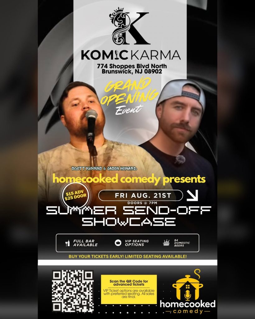Summer Sendoff Showcase!