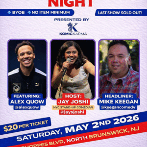 Stand-up Comedy Night