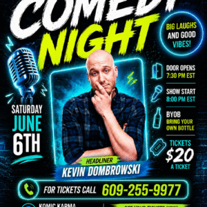 Comedy Night