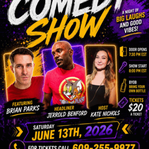 Comedy Show