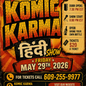 Komic Karma Hindi Show