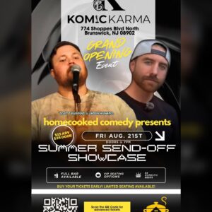 Summer Sendoff Showcase!