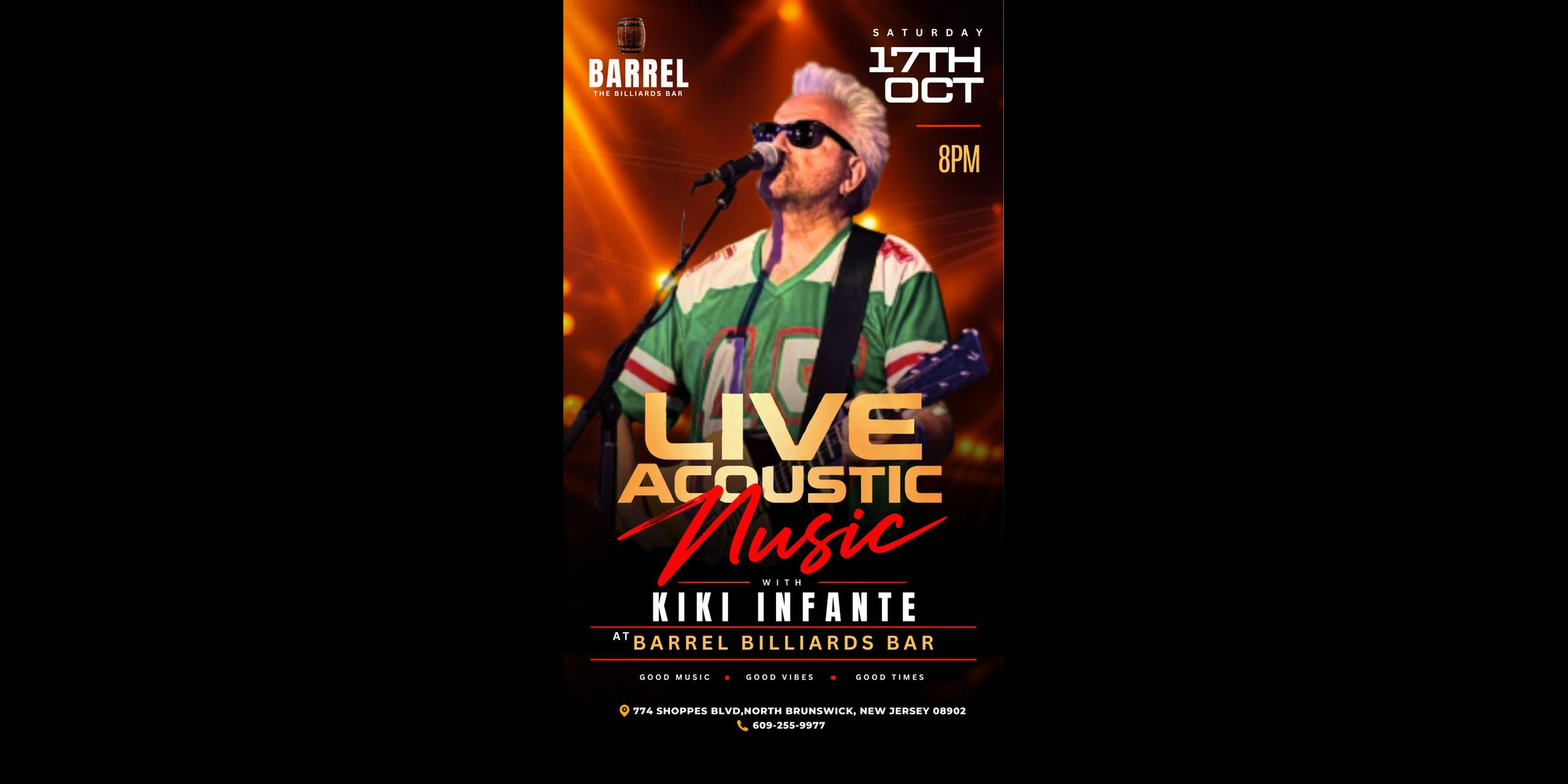 LIVE ACOUSTIC ROCK!